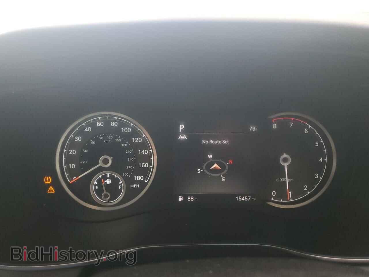 2023 GENESIS G70 BASE - VIN: KMTG34TA4PU132412 - Фото 9