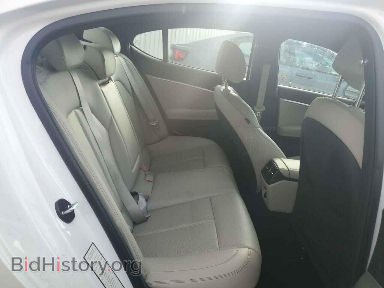2023 GENESIS G70 BASE - VIN: KMTG34TA4PU132412 - Фото 10