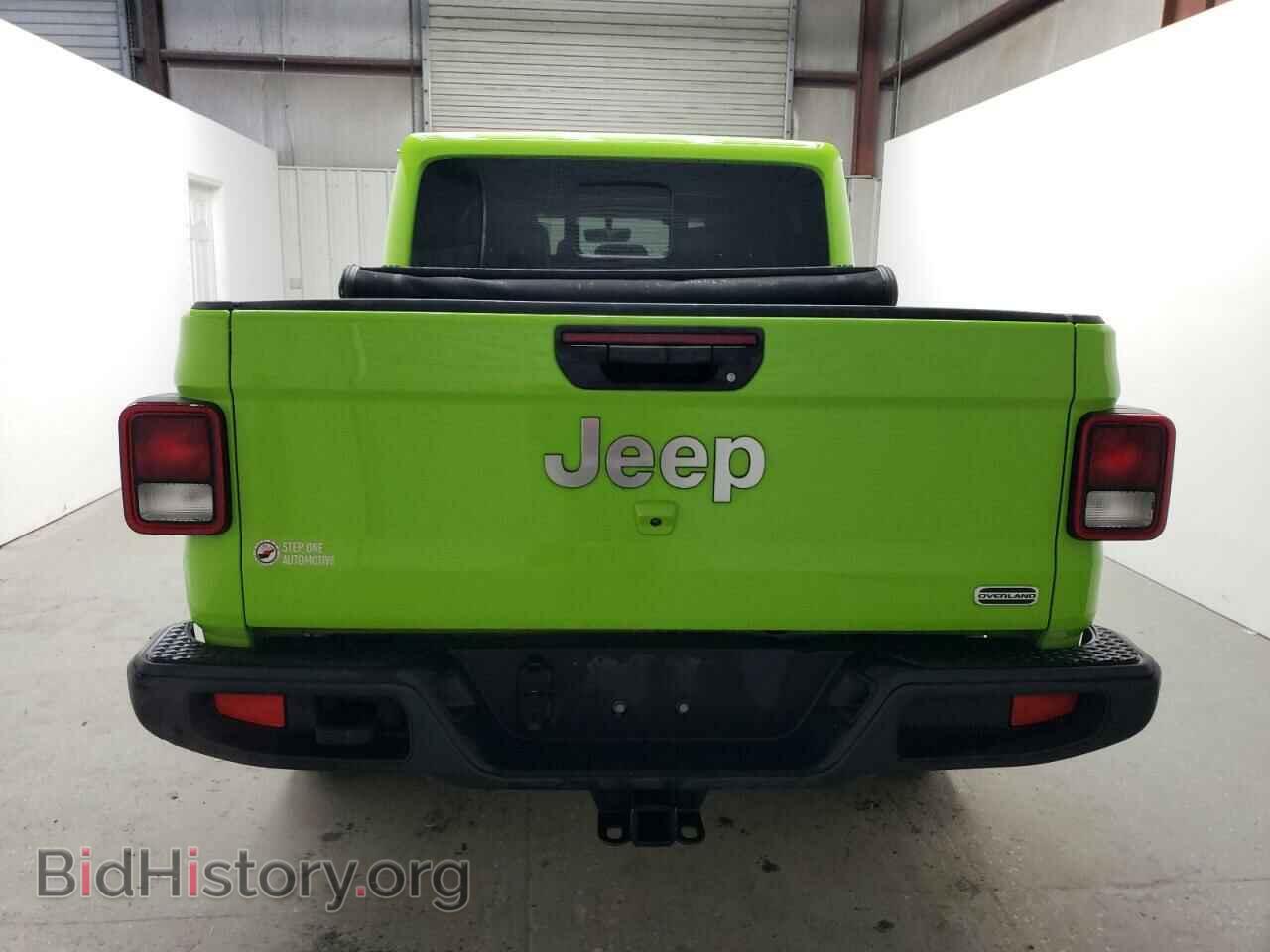 2021 JEEP GLADIATOR - VIN: 1C6HJTFG8ML616076 - Фото 6