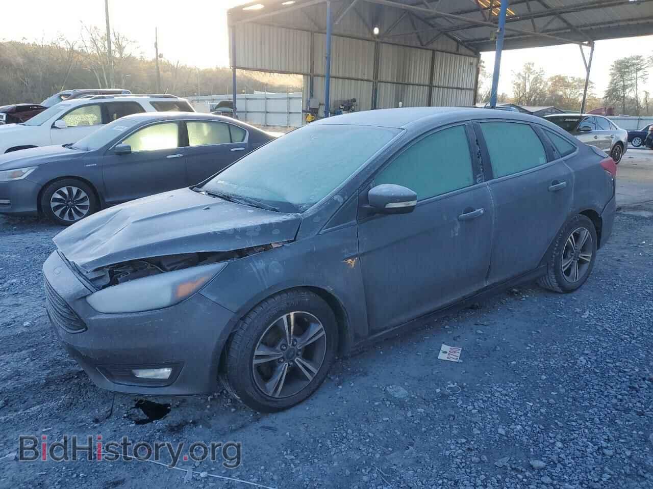 Фотография 1FADP3FE6HL302409 - FORD FOCUS 2017