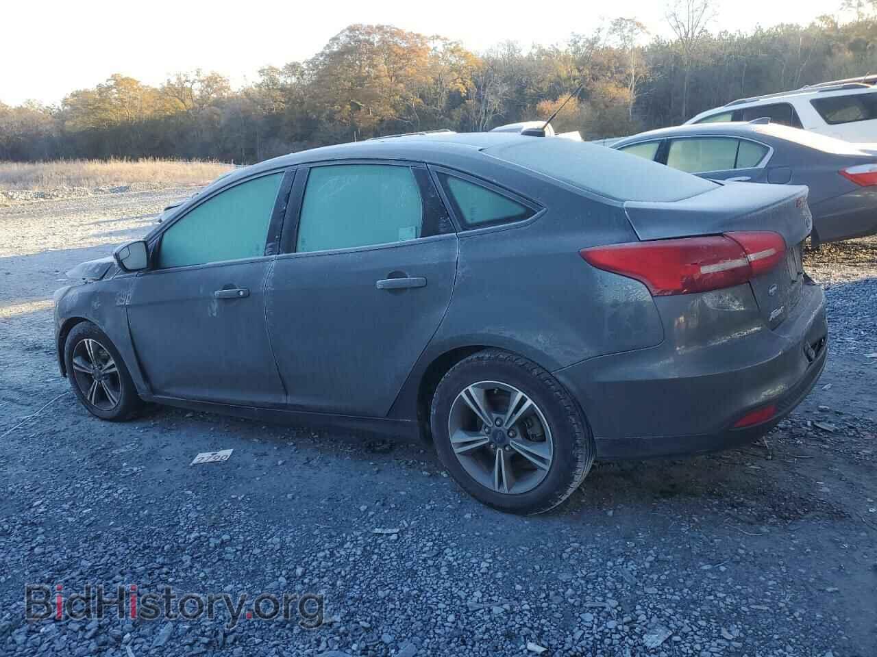 2017 FORD FOCUS - VIN: 1FADP3FE6HL302409 - Фото 2
