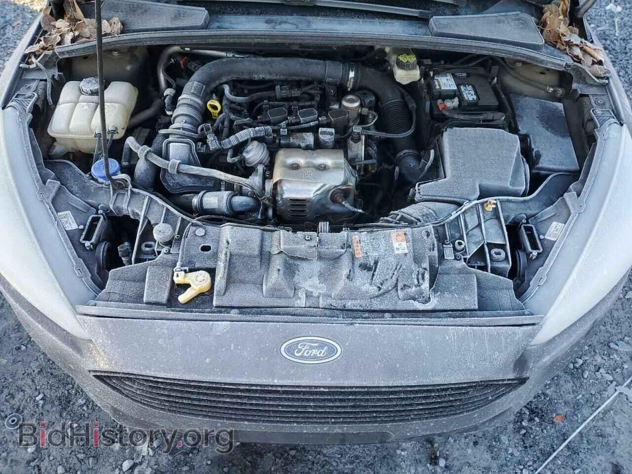 2017 FORD FOCUS - VIN: 1FADP3FE6HL302409 - Фото 11