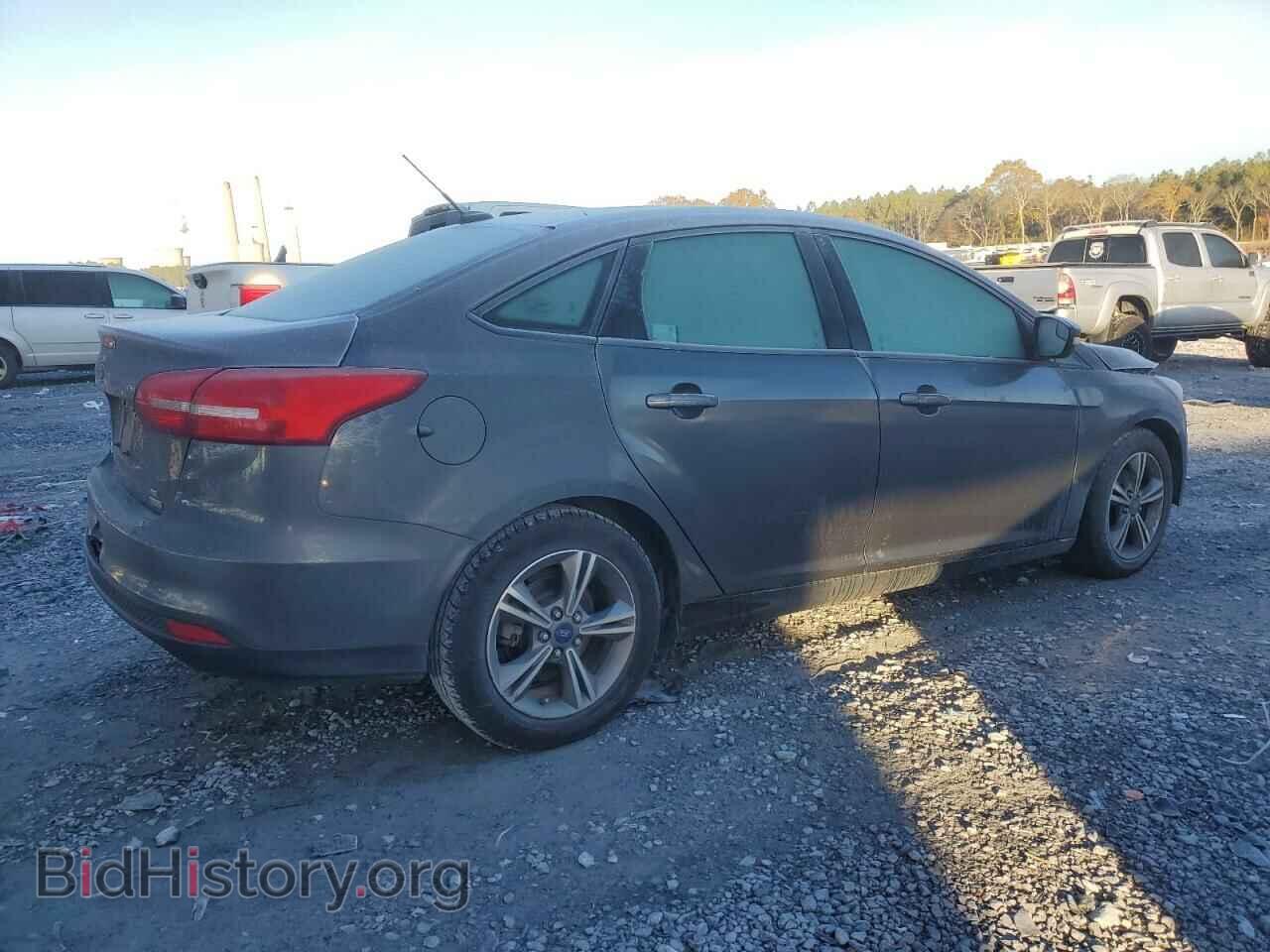 2017 FORD FOCUS - VIN: 1FADP3FE6HL302409 - Фото 3