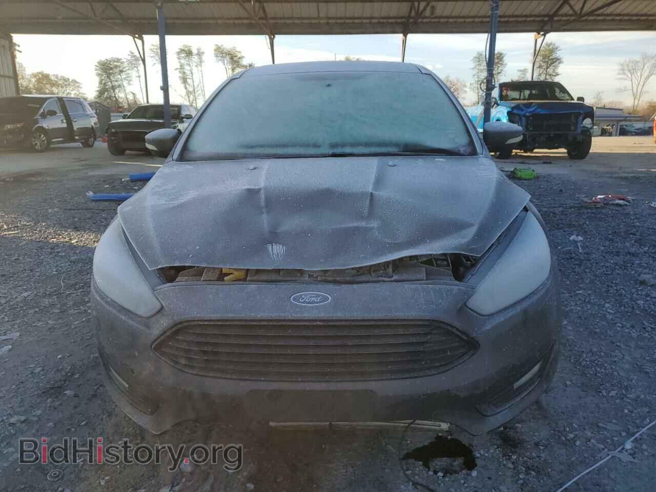 2017 FORD FOCUS - VIN: 1FADP3FE6HL302409 - Фото 5
