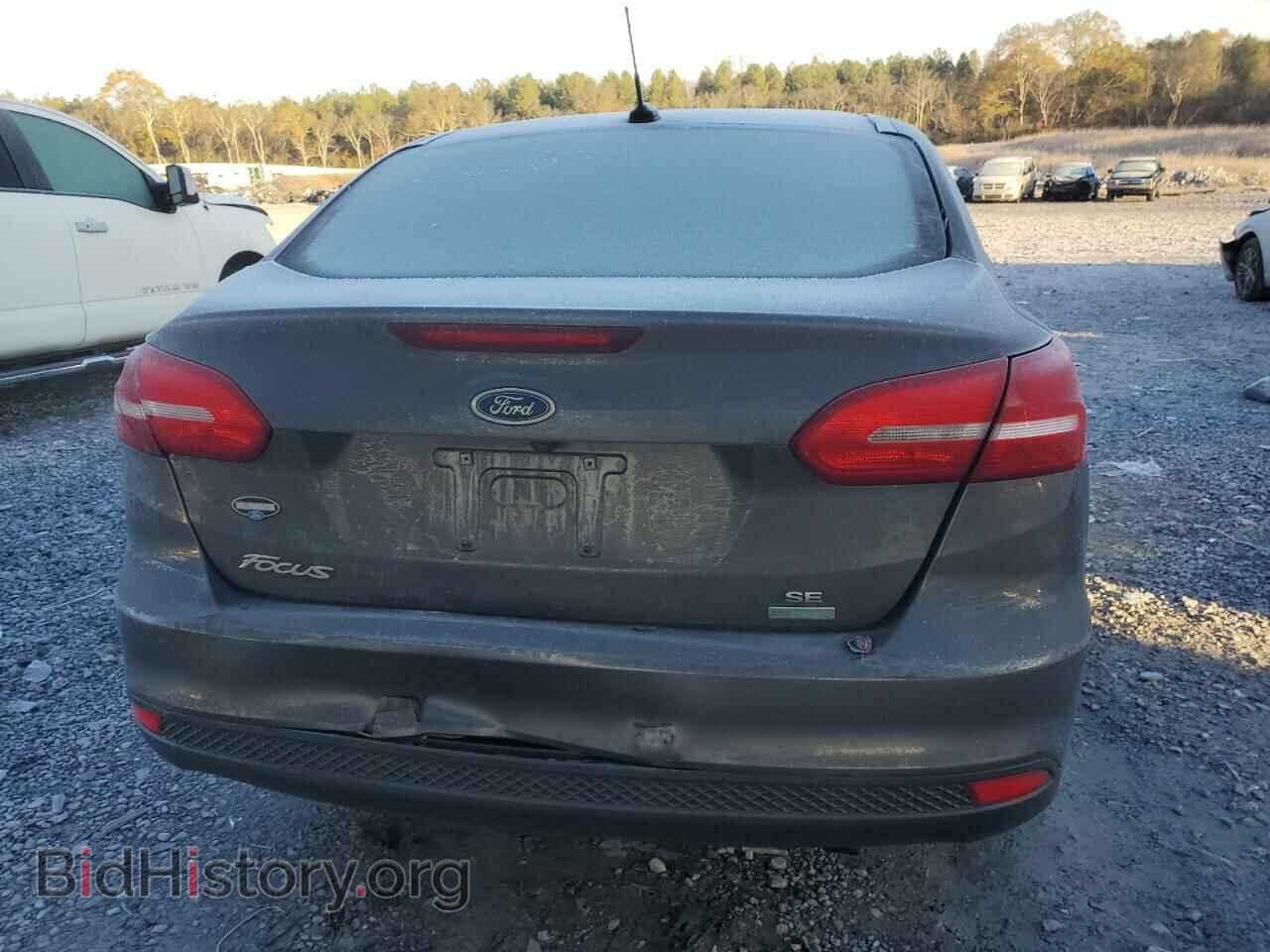 2017 FORD FOCUS - VIN: 1FADP3FE6HL302409 - Фото 6