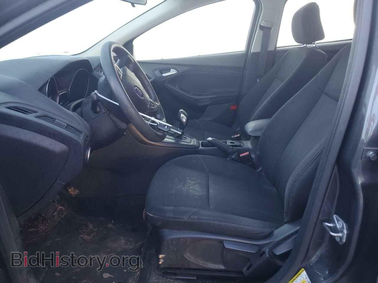2017 FORD FOCUS - VIN: 1FADP3FE6HL302409 - Фото 7