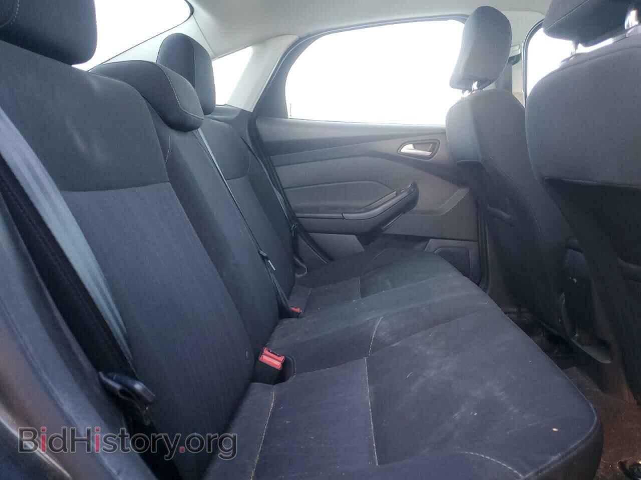 2017 FORD FOCUS - VIN: 1FADP3FE6HL302409 - Фото 10