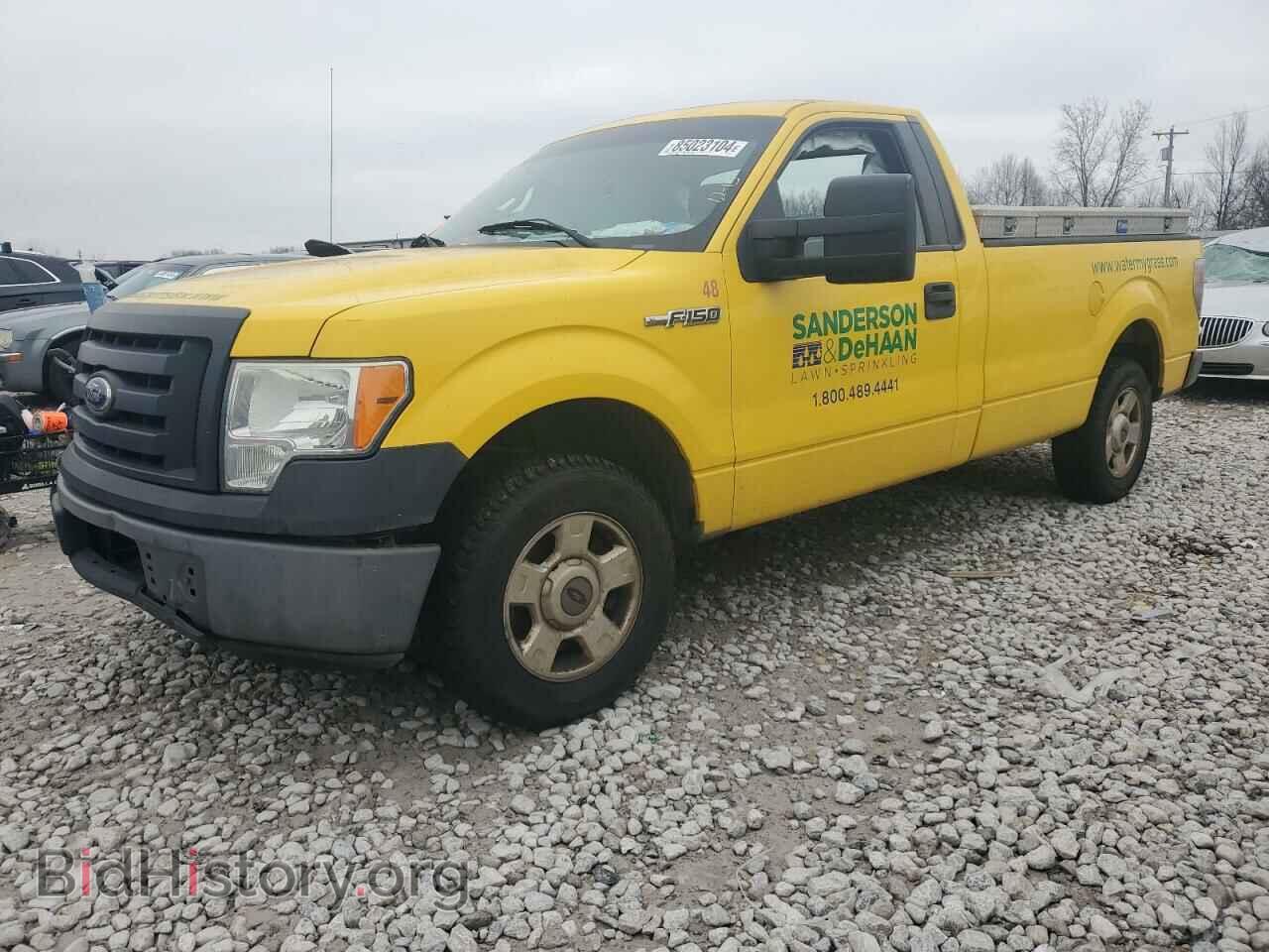 Photo 1FTMF1CM3BKD23907 - FORD All Models 2011