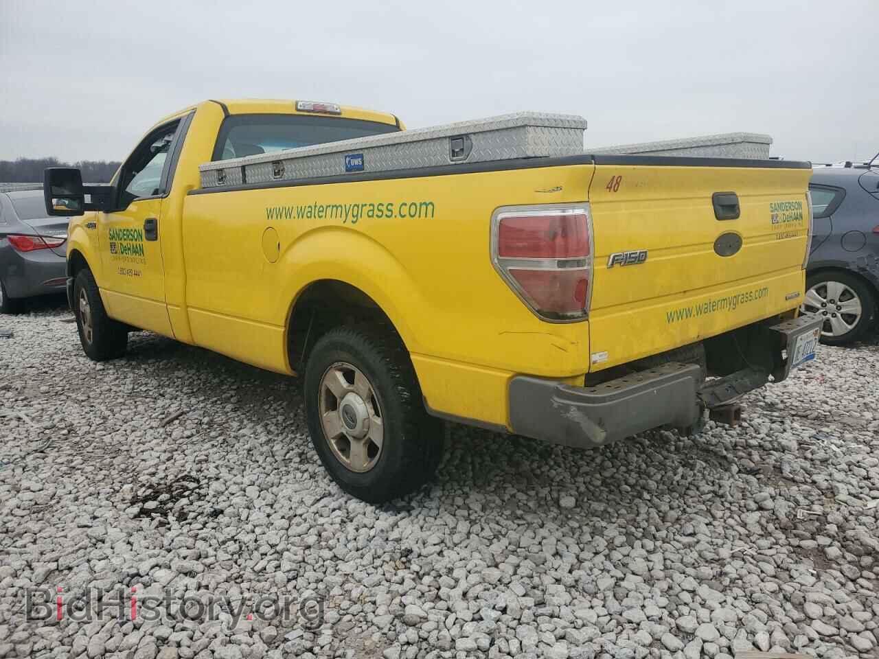 2011 FORD All Models - VIN: 1FTMF1CM3BKD23907 - Photo 2