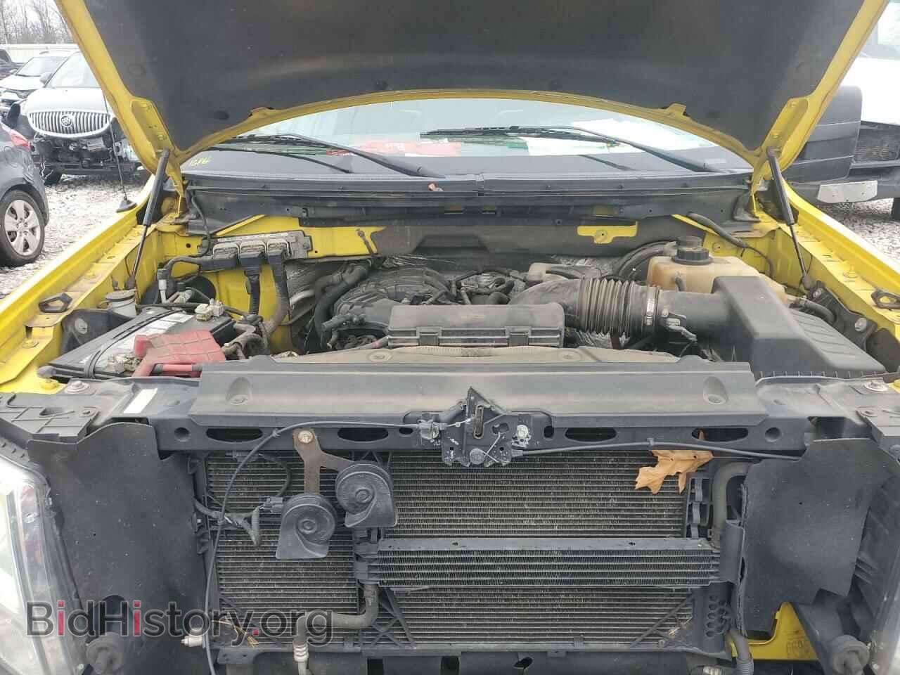 2011 FORD All Models - VIN: 1FTMF1CM3BKD23907 - Photo 11