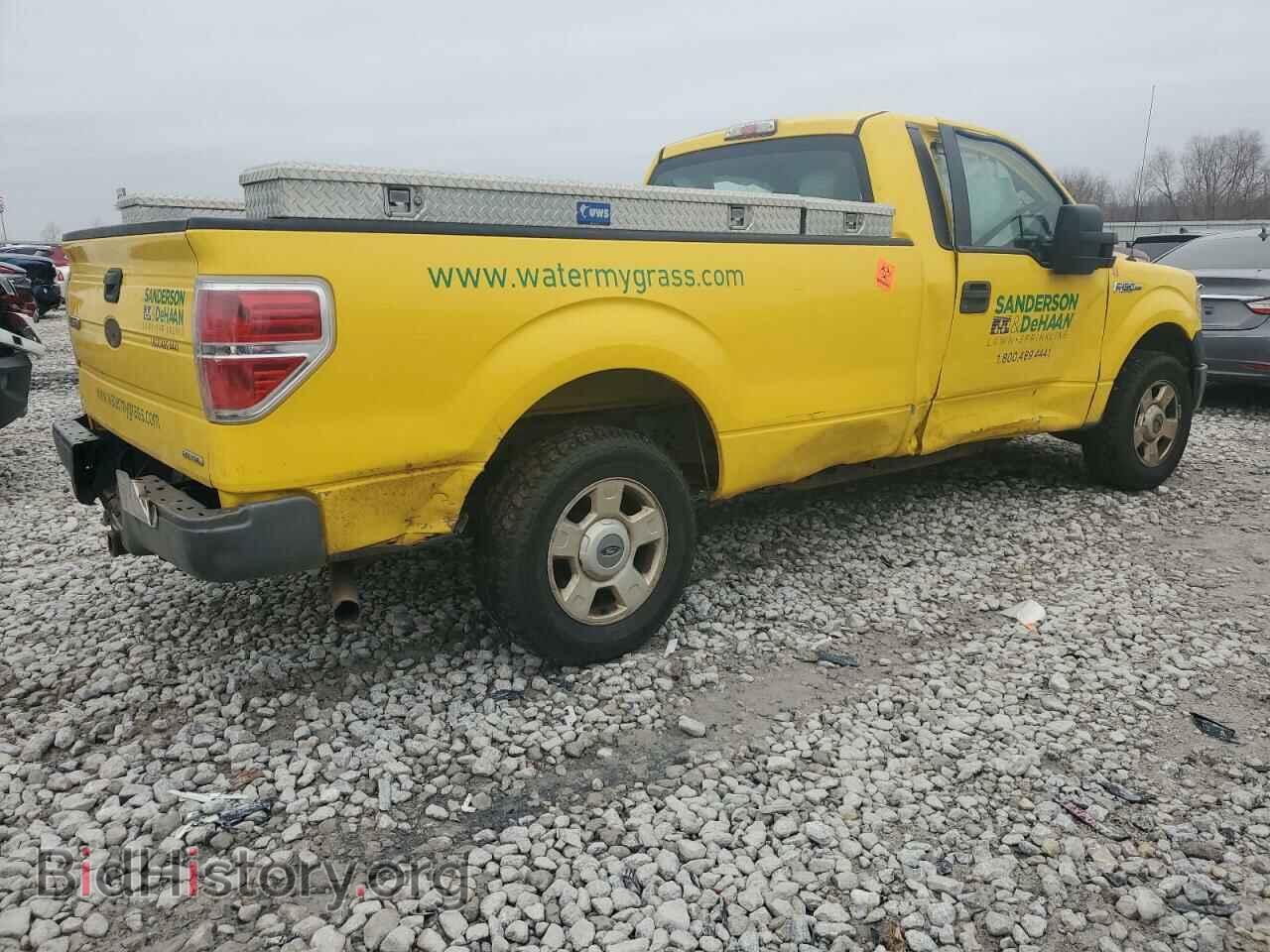 2011 FORD All Models - VIN: 1FTMF1CM3BKD23907 - Photo 3