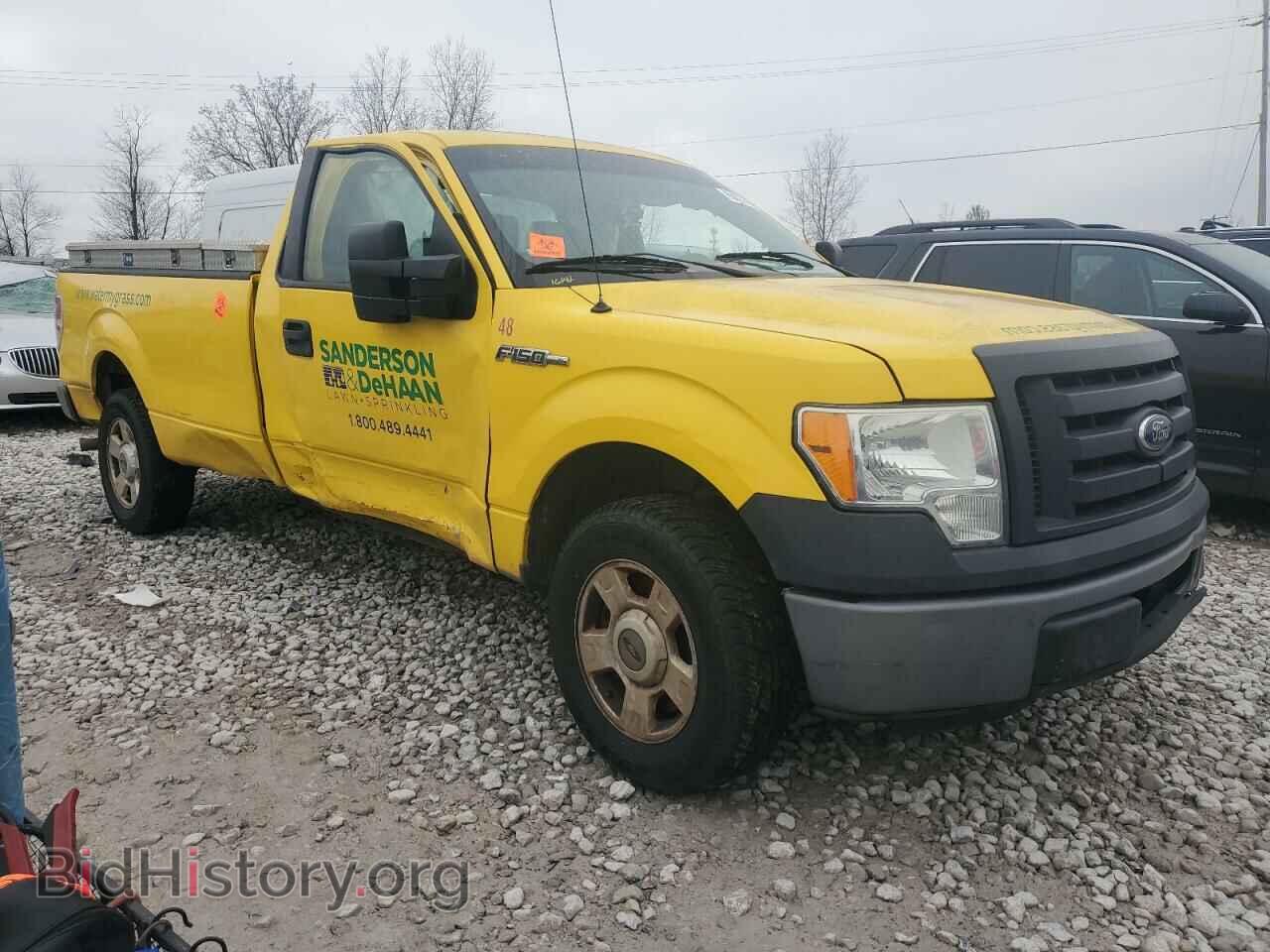 2011 FORD All Models - VIN: 1FTMF1CM3BKD23907 - Photo 4