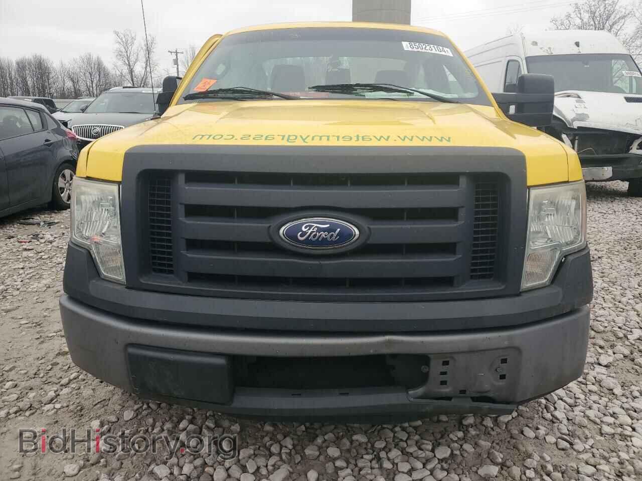 2011 FORD All Models - VIN: 1FTMF1CM3BKD23907 - Photo 5