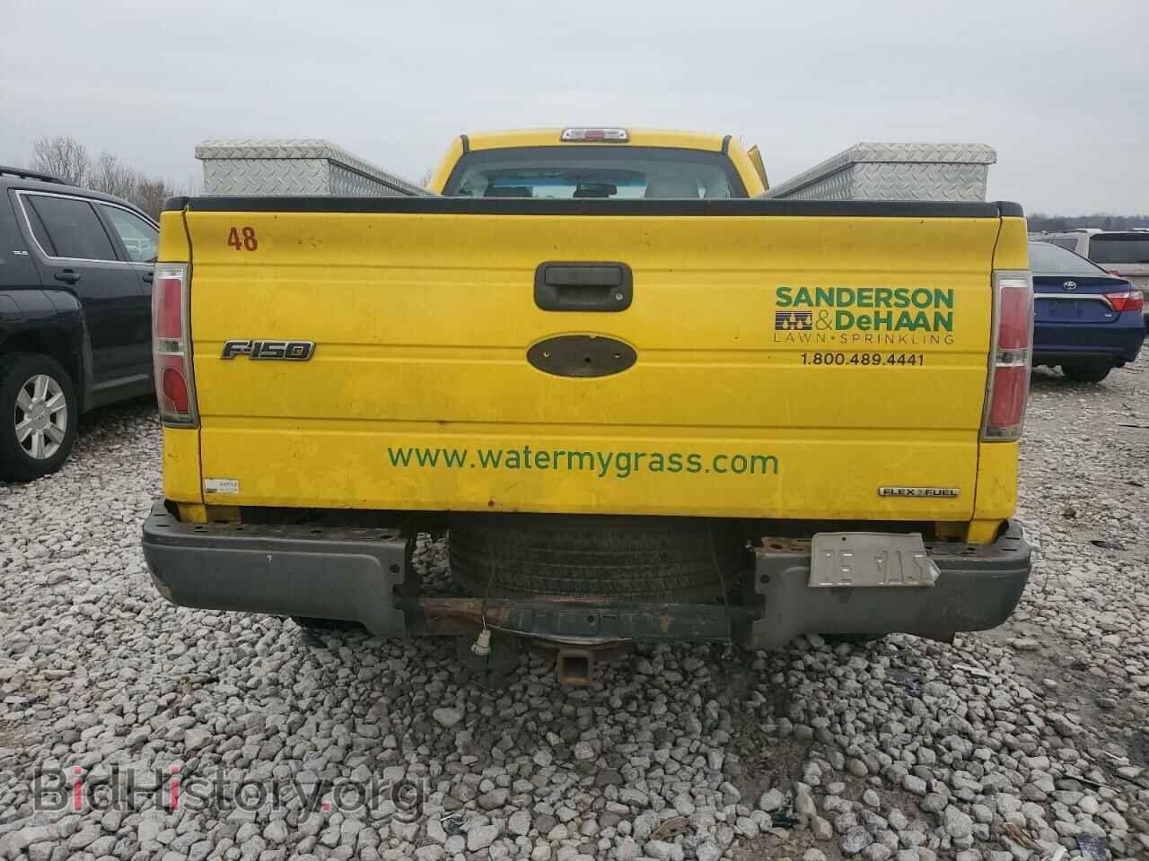 2011 FORD All Models - VIN: 1FTMF1CM3BKD23907 - Photo 6