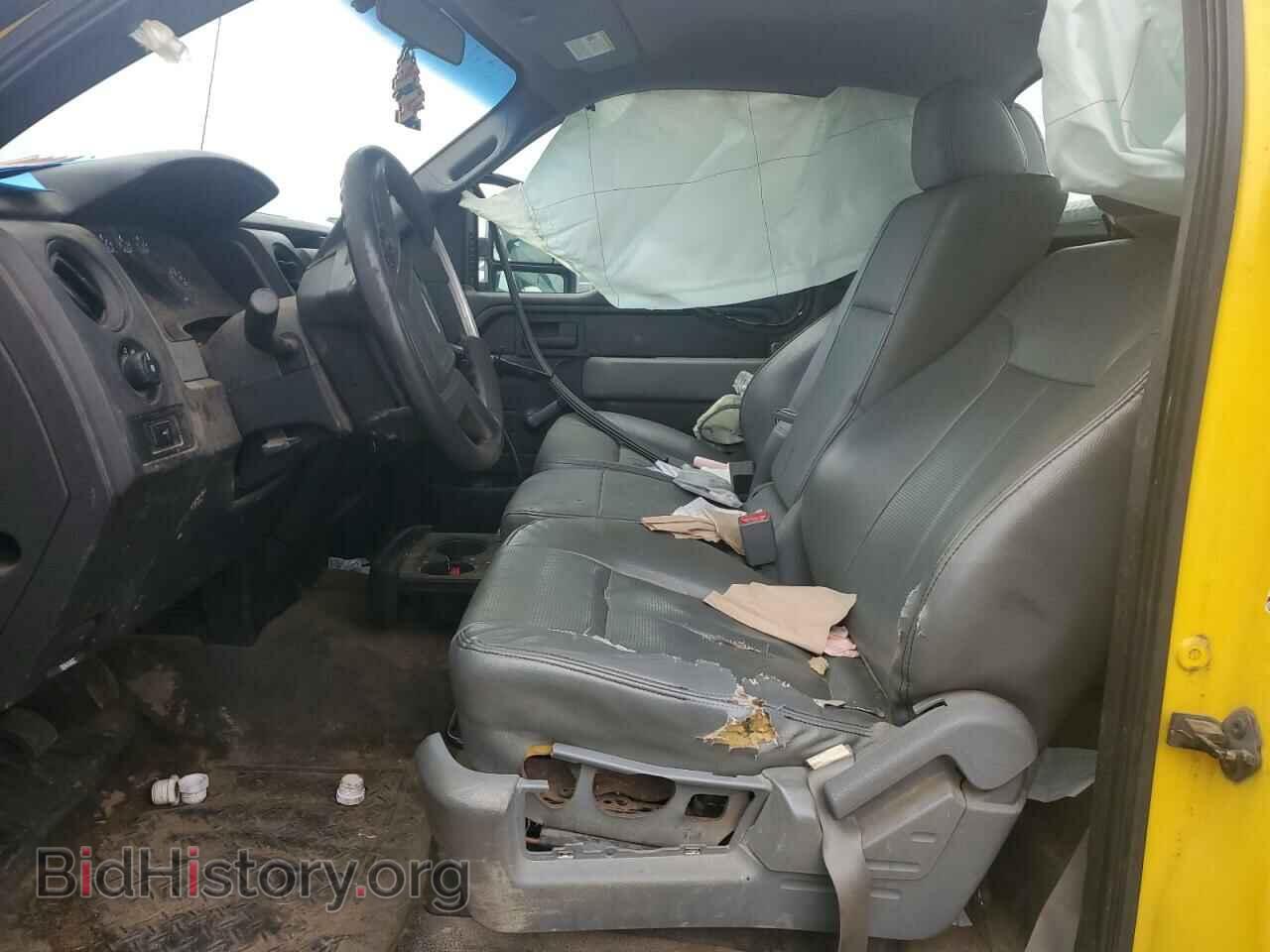 2011 FORD All Models - VIN: 1FTMF1CM3BKD23907 - Photo 7