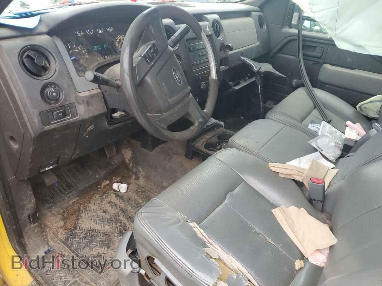 2011 FORD All Models - VIN: 1FTMF1CM3BKD23907 - Photo 8