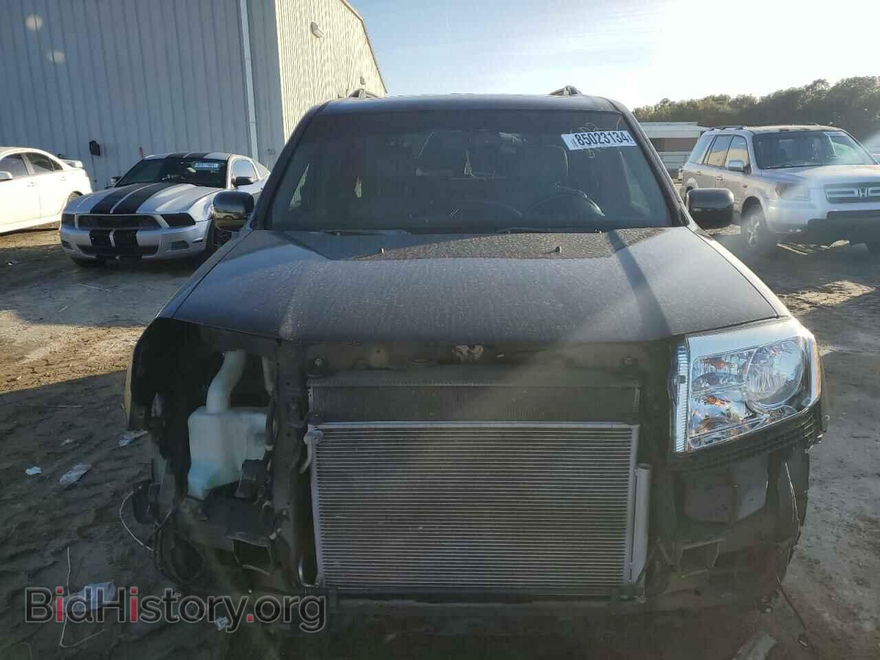 2013 HONDA PILOT - VIN: 5FNYF3H91DB035725 - Фото 5