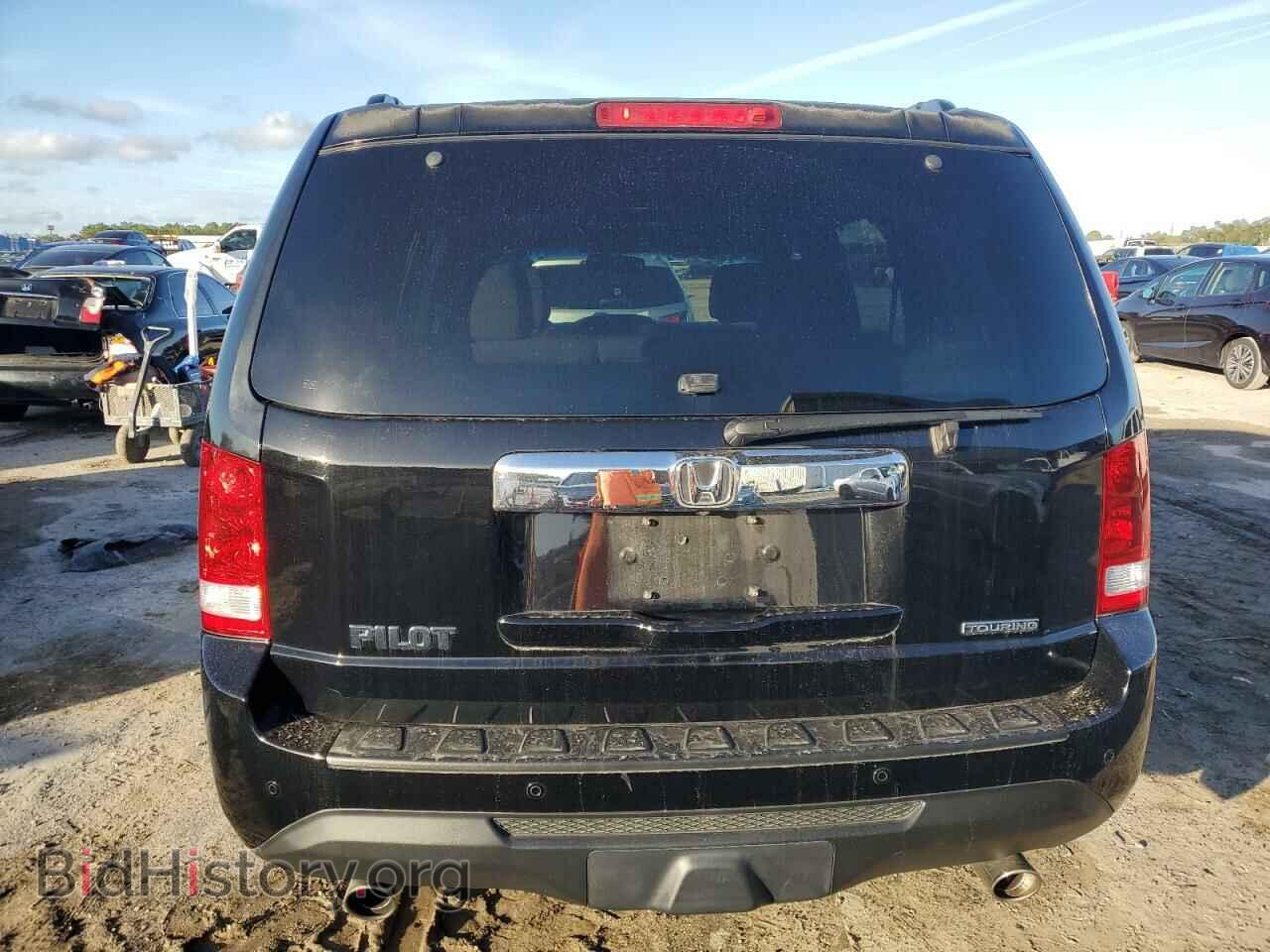2013 HONDA PILOT - VIN: 5FNYF3H91DB035725 - Фото 6