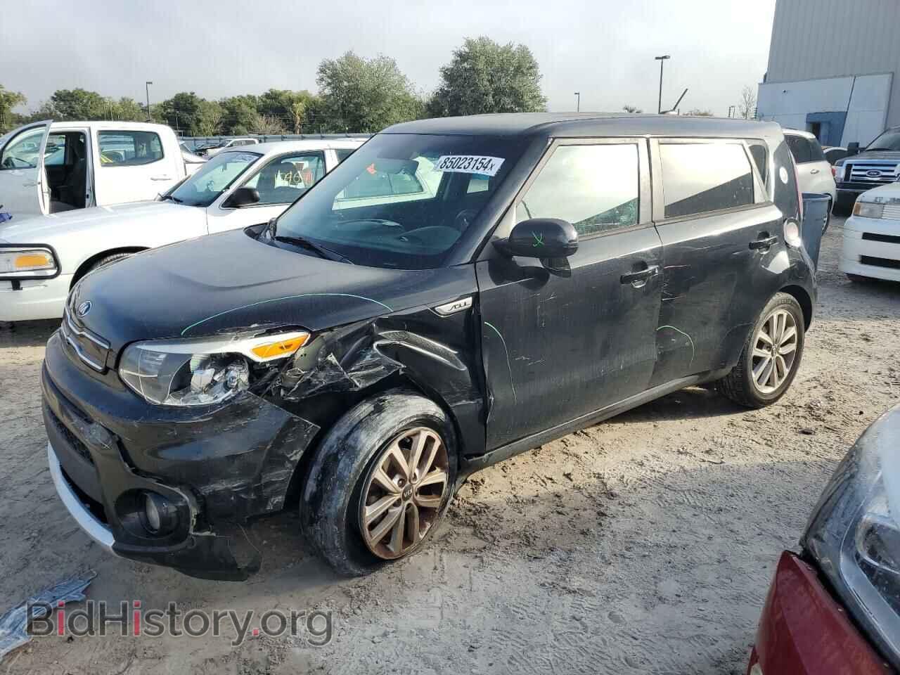 Фотография KNDJP3A58H7414321 - KIA SOUL 2017