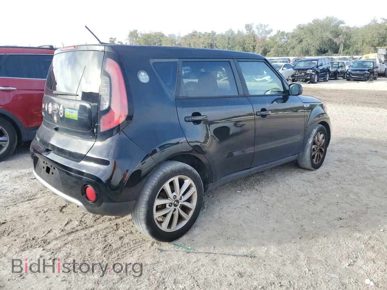 2017 KIA SOUL - VIN: KNDJP3A58H7414321 - Фото 3