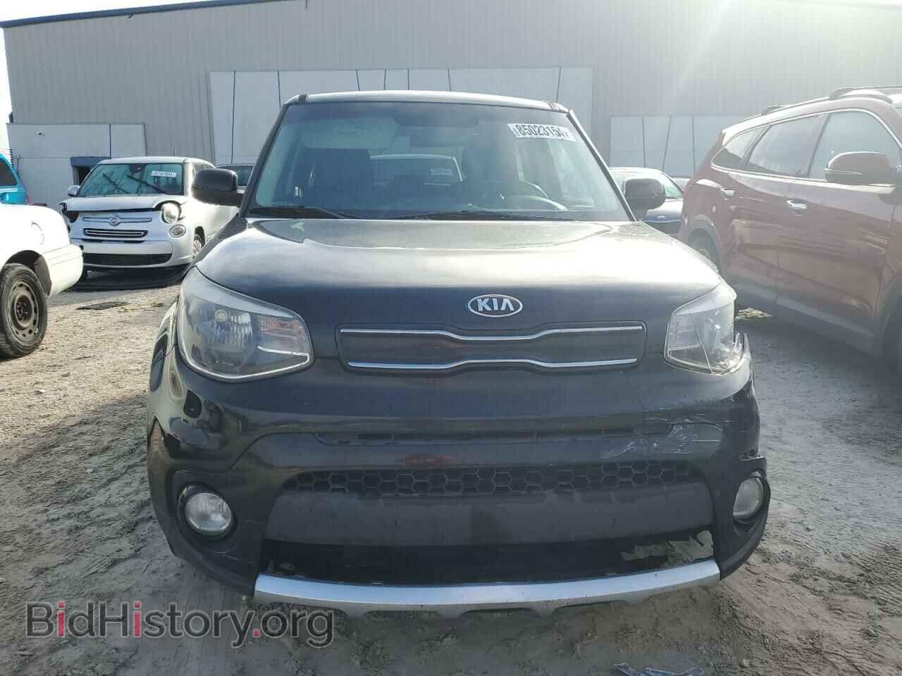 2017 KIA SOUL - VIN: KNDJP3A58H7414321 - Фото 5
