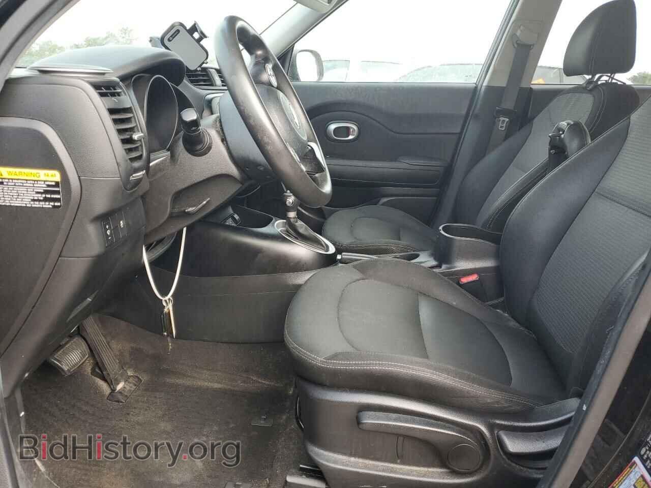 2017 KIA SOUL - VIN: KNDJP3A58H7414321 - Фото 7