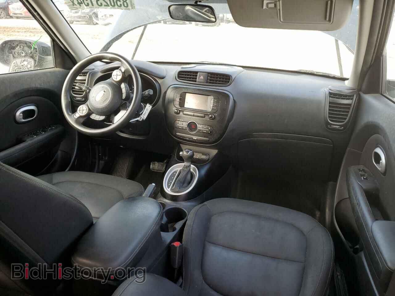 2017 KIA SOUL - VIN: KNDJP3A58H7414321 - Фото 8