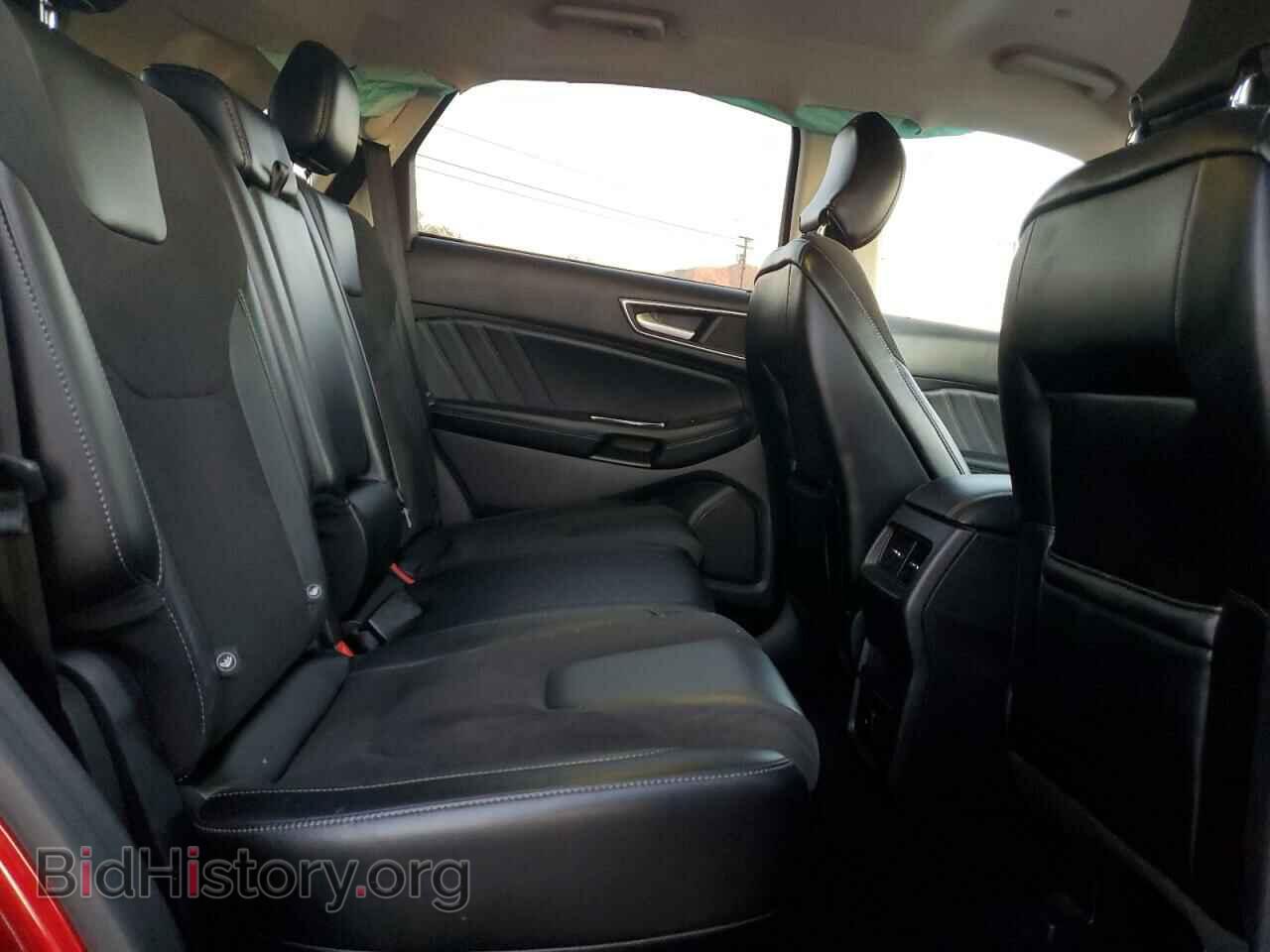 2015 FORD EDGE - VIN: 2FMTK4AP8FBB92636 - Фото 11