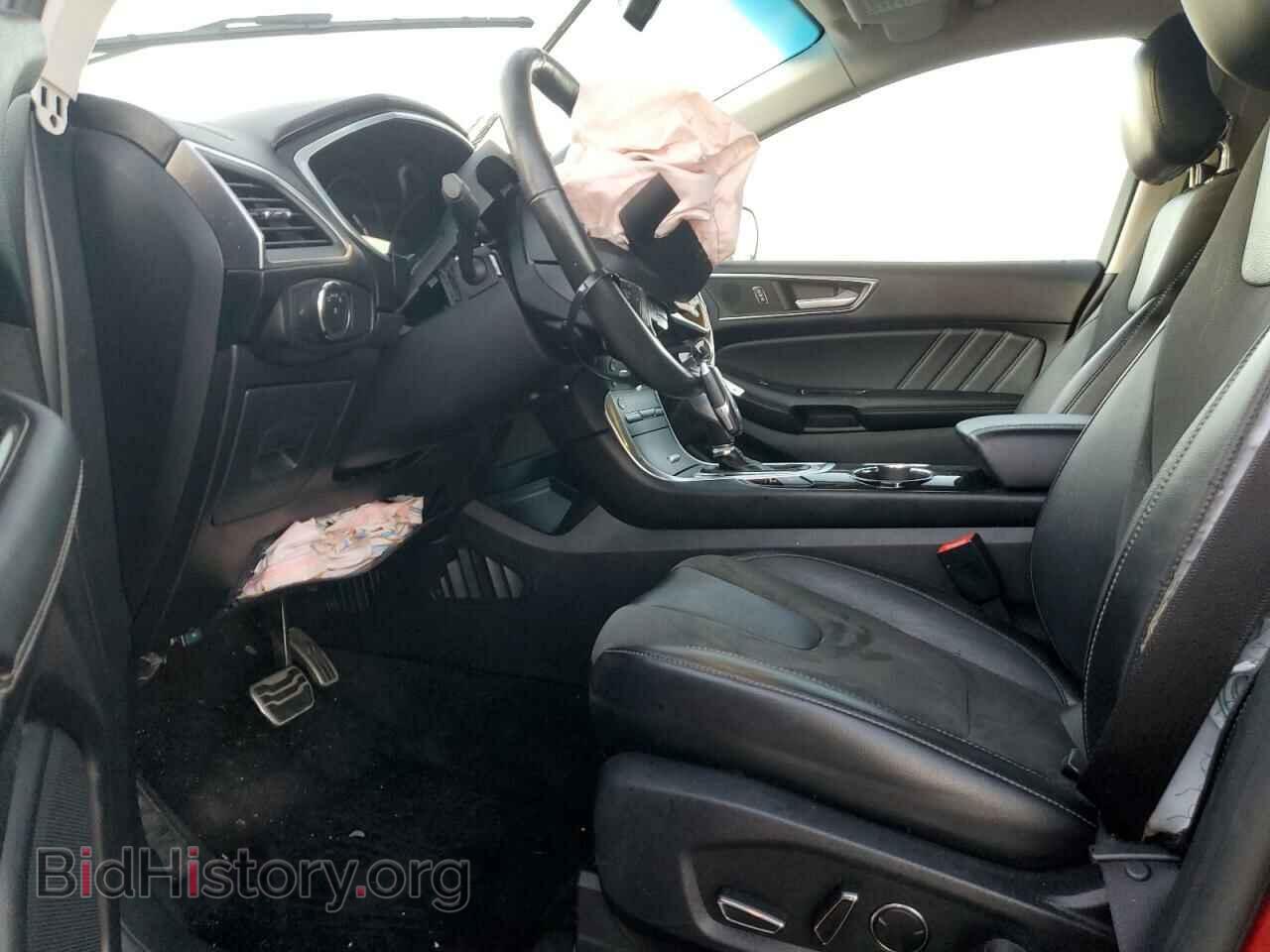 2015 FORD EDGE - VIN: 2FMTK4AP8FBB92636 - Фото 7