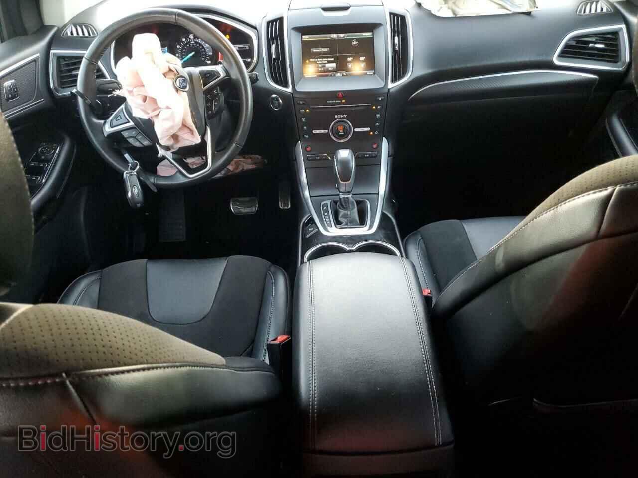 2015 FORD EDGE - VIN: 2FMTK4AP8FBB92636 - Фото 8