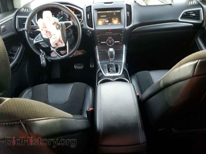 2015 Ford EDGE (VIN 2FMTK4AP8FBB92636) — фото 8 из 13