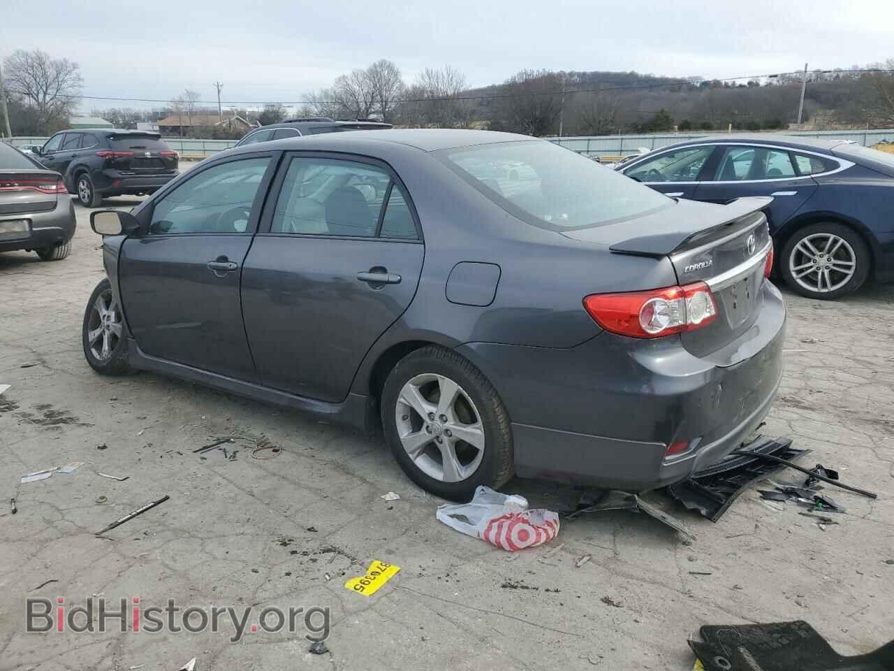 2013 TOYOTA COROLLA - VIN: 5YFBU4EEXDP220850 - Photo 2