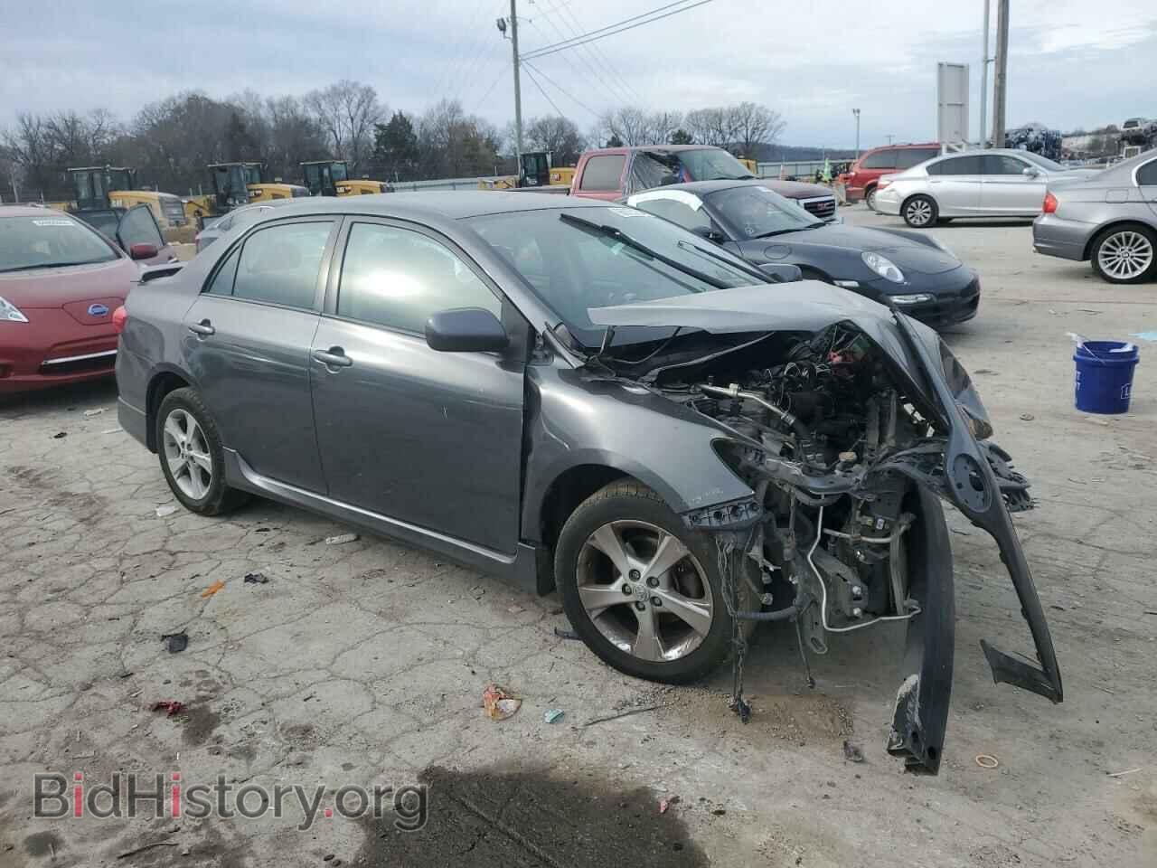 2013 TOYOTA COROLLA - VIN: 5YFBU4EEXDP220850 - Photo 4