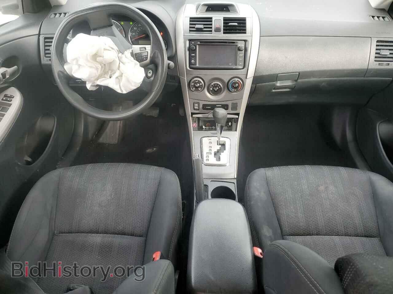 2013 TOYOTA COROLLA - VIN: 5YFBU4EEXDP220850 - Photo 8