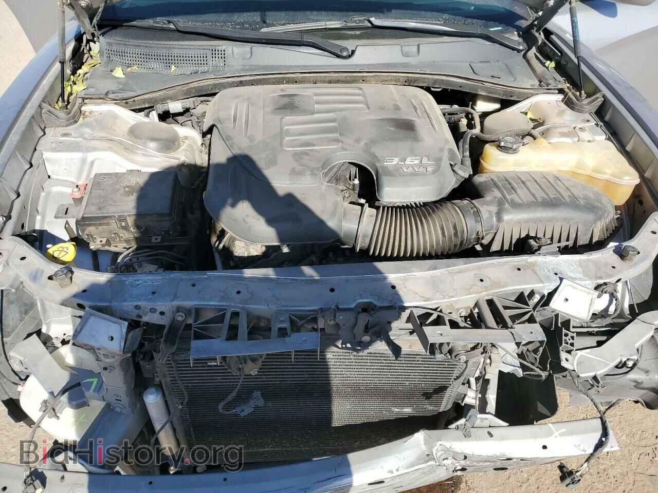 2016 DODGE CHARGER - VIN: 2C3CDXHG1GH126079 - Фото 11