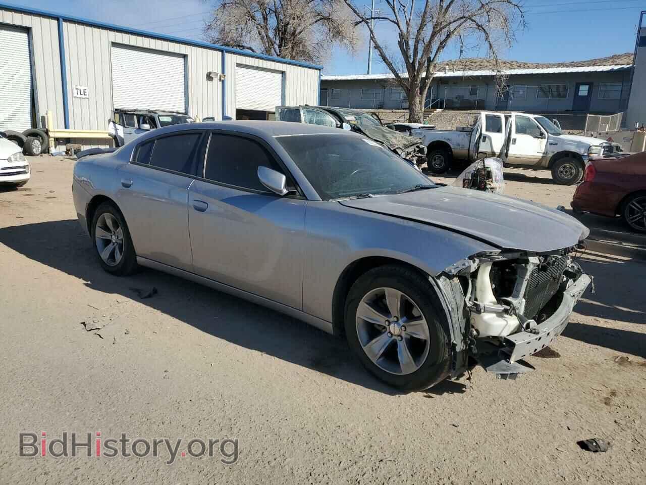 2016 DODGE CHARGER - VIN: 2C3CDXHG1GH126079 - Фото 4