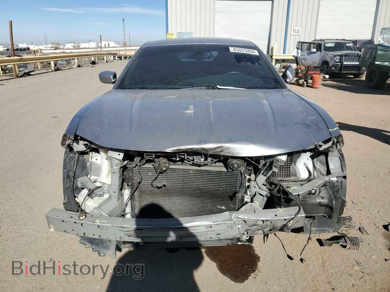 2016 DODGE CHARGER - VIN: 2C3CDXHG1GH126079 - Фото 5