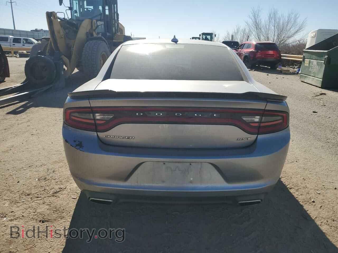 2016 DODGE CHARGER - VIN: 2C3CDXHG1GH126079 - Фото 6