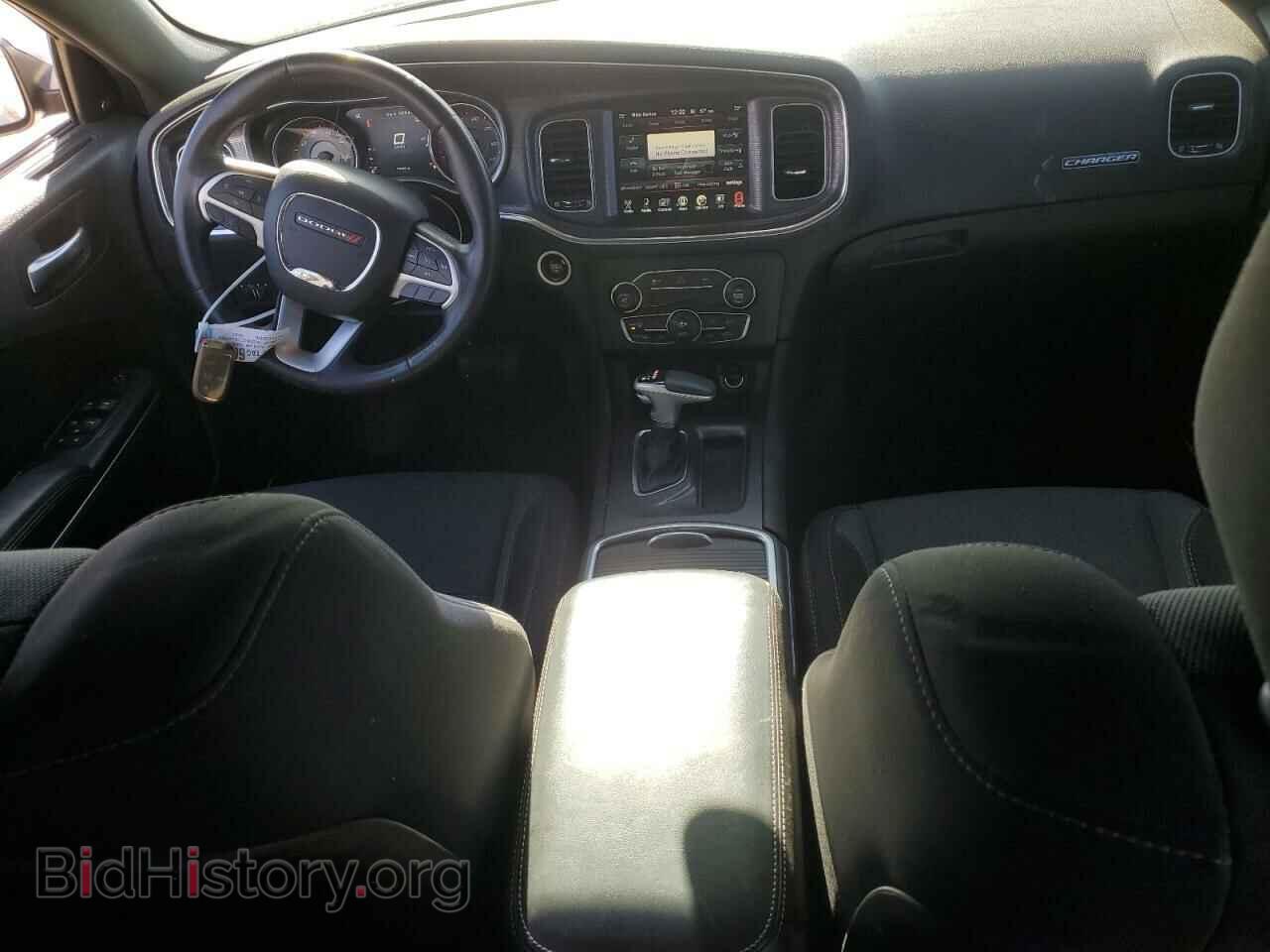 2016 DODGE CHARGER - VIN: 2C3CDXHG1GH126079 - Фото 8