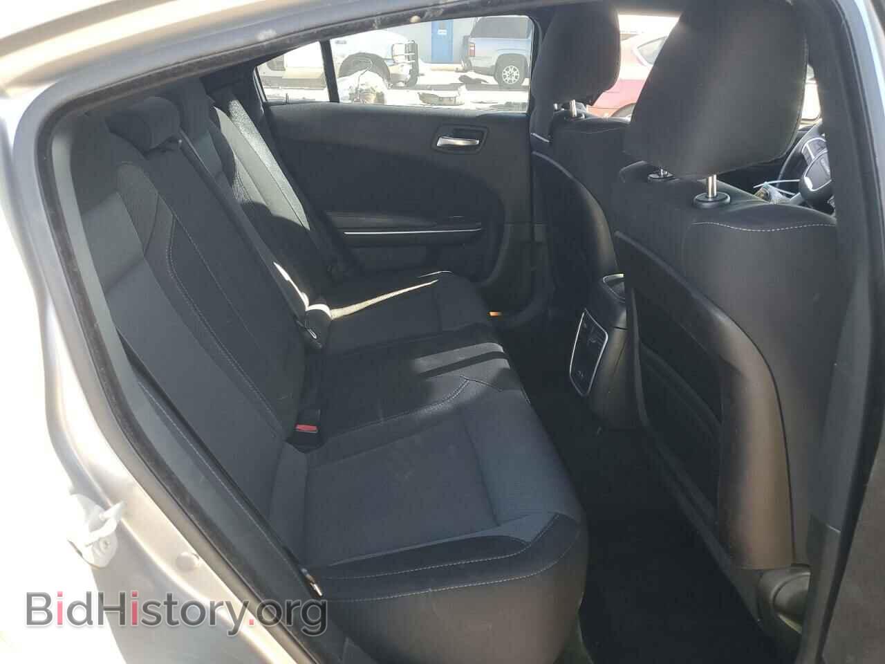 2016 DODGE CHARGER - VIN: 2C3CDXHG1GH126079 - Фото 10