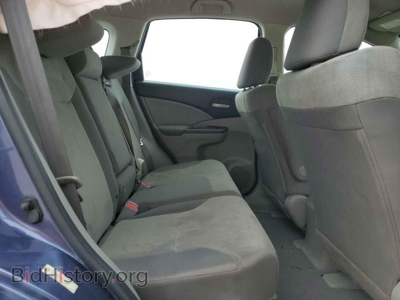 2013 HONDA CRV - VIN: 3CZRM3H32DG702487 - Фото 11