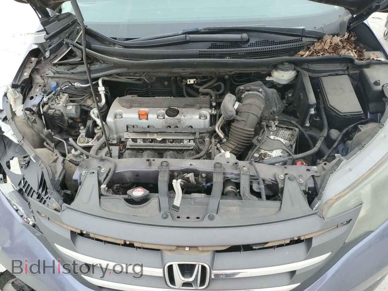2013 HONDA CRV - VIN: 3CZRM3H32DG702487 - Фото 12