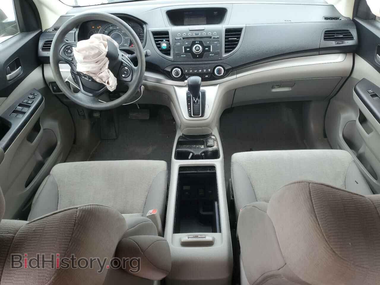 2013 HONDA CRV - VIN: 3CZRM3H32DG702487 - Фото 8