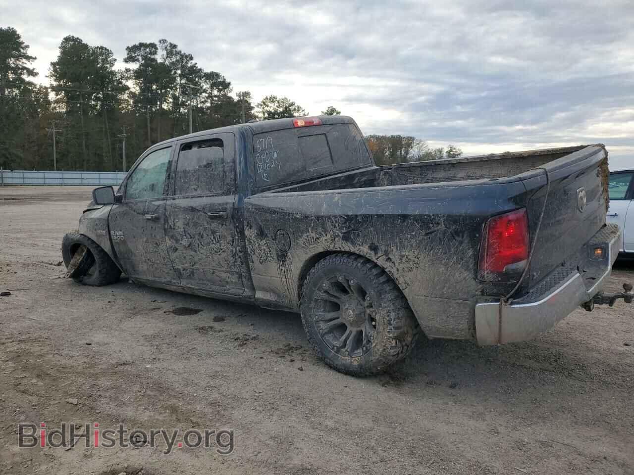 2019 RAM 1500 - VIN: 1C6RR7TT4KS665719 - Фото 2