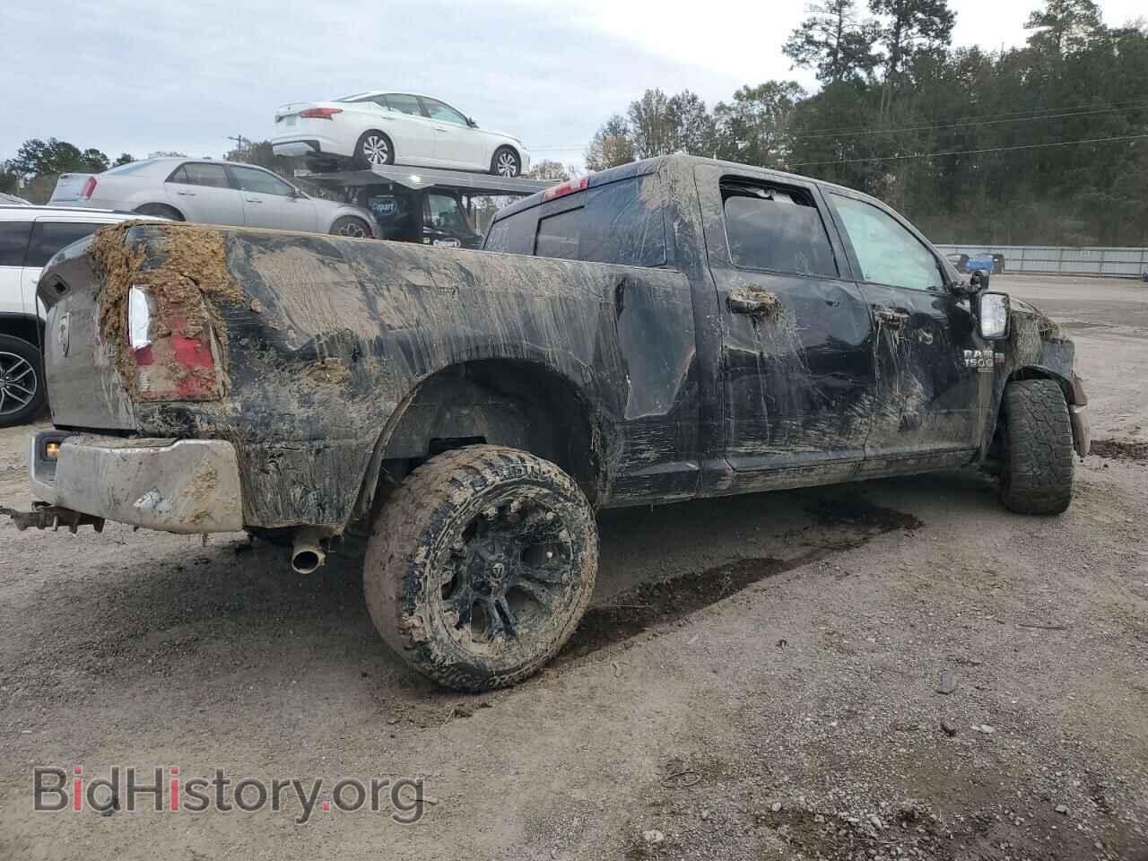 2019 RAM 1500 - VIN: 1C6RR7TT4KS665719 - Фото 3