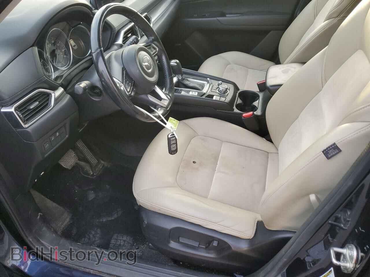 2018 MAZDA CX-5 - VIN: JM3KFACM6J1399169 - Фото 7