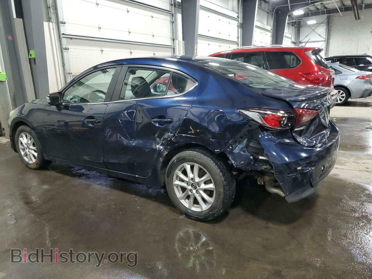 2014 MAZDA 3 - VIN: JM1BM1V77E1162928 - Фото 2