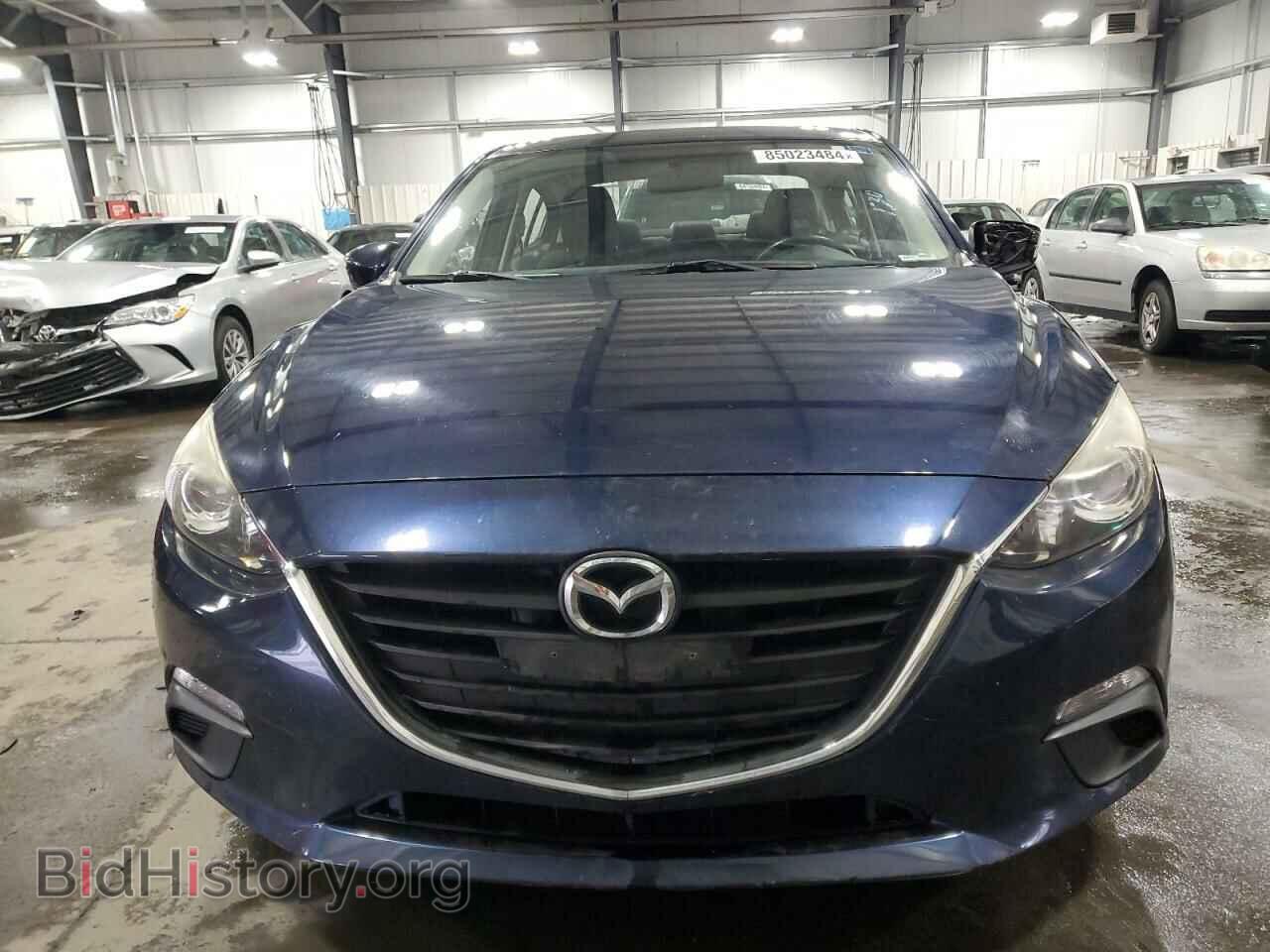 2014 MAZDA 3 - VIN: JM1BM1V77E1162928 - Фото 5