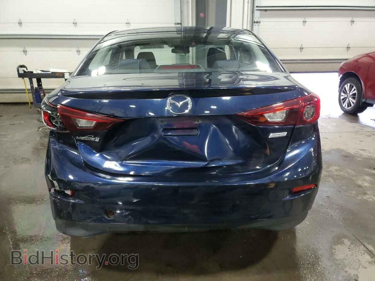 2014 MAZDA 3 - VIN: JM1BM1V77E1162928 - Фото 6