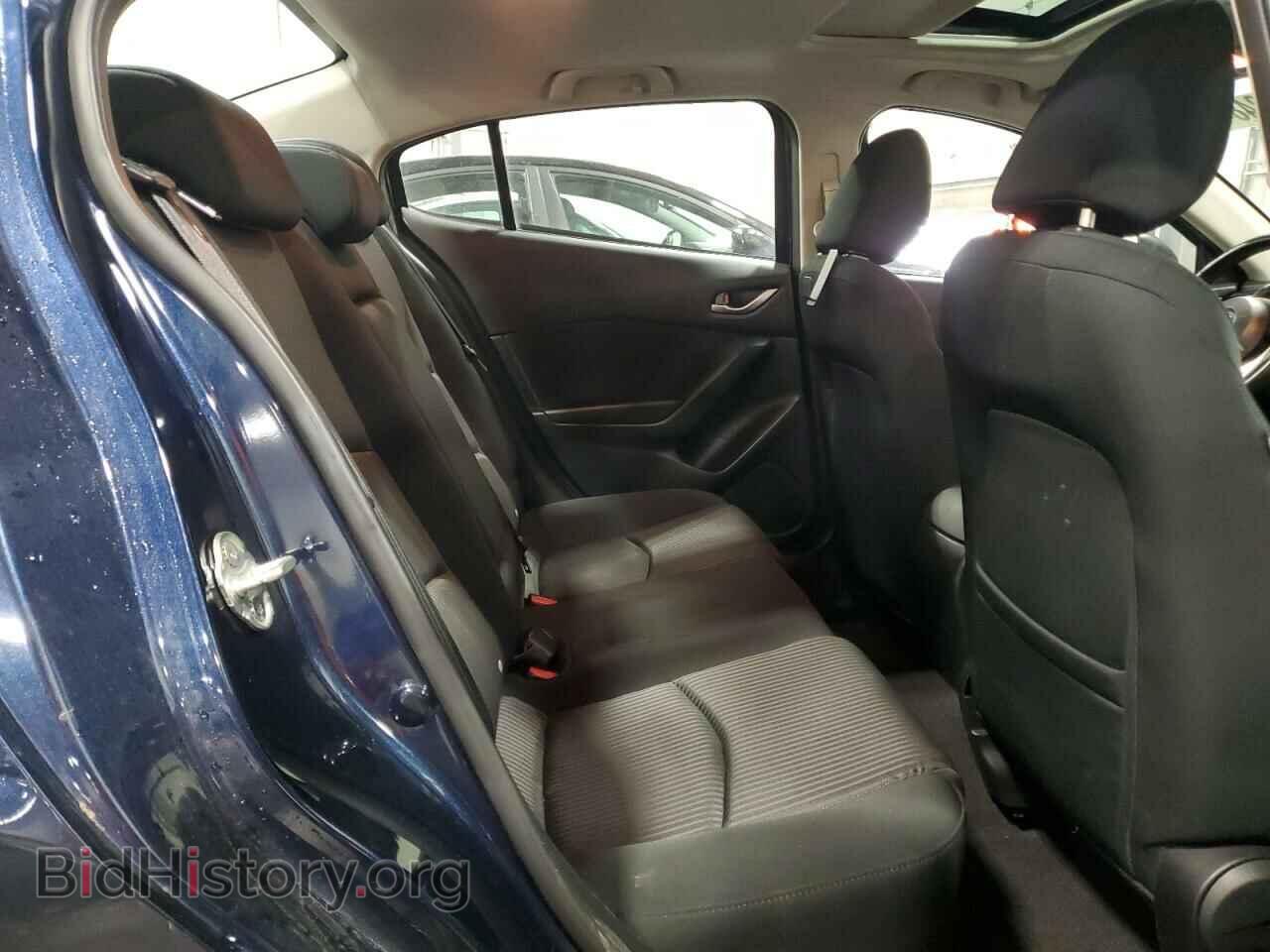 2014 MAZDA 3 - VIN: JM1BM1V77E1162928 - Фото 10